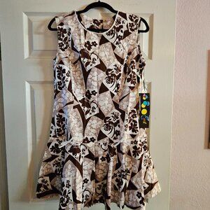 Vintage 1960's Tennis Romper - New with tags